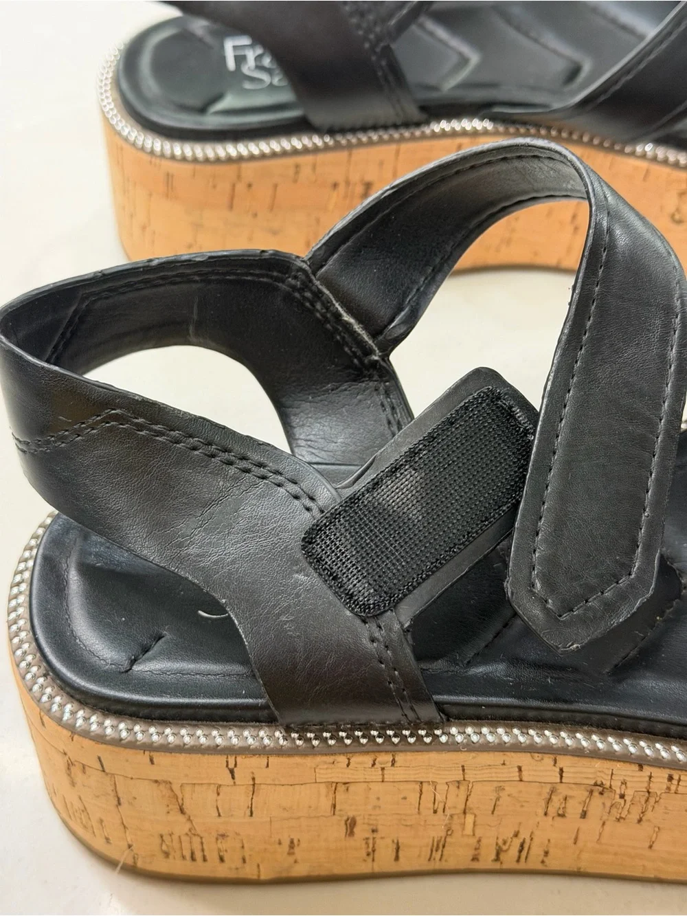 Franco Sarto comfortable black